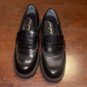 Free People Lyra Loafers
